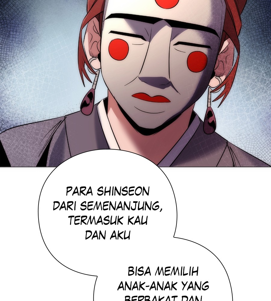 Halaman 76 dari Night of the Goblin Chapter 63