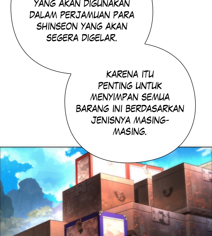 Halaman 8 dari Night of the Goblin Chapter 63