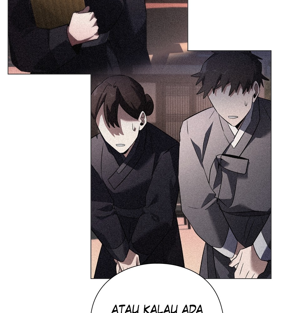 Halaman 86 dari Night of the Goblin Chapter 63