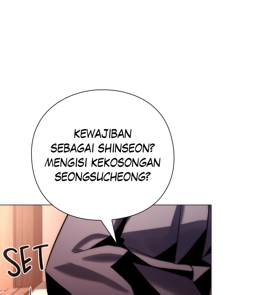 Halaman 88 dari Night of the Goblin Chapter 63