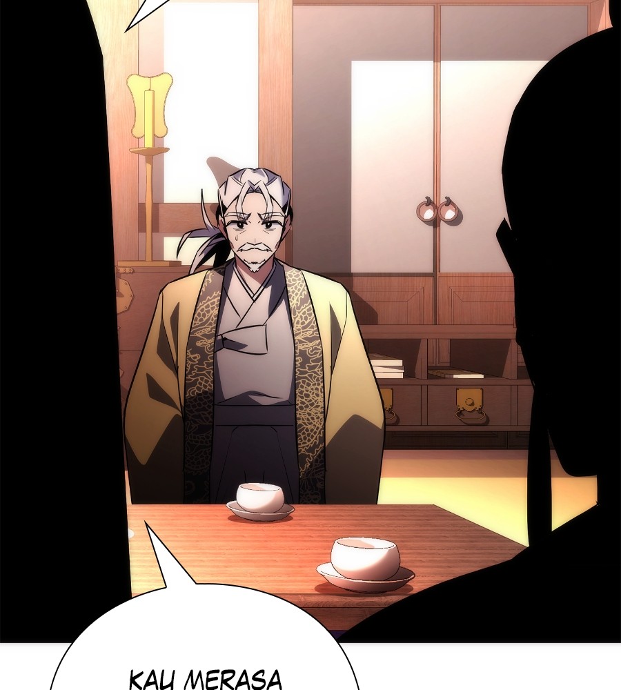 Halaman 94 dari Night of the Goblin Chapter 63