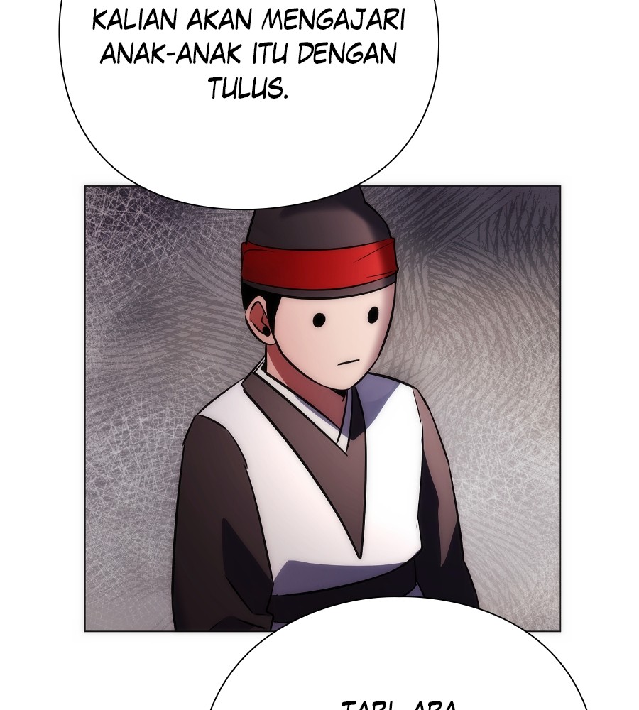 Halaman 96 dari Night of the Goblin Chapter 63