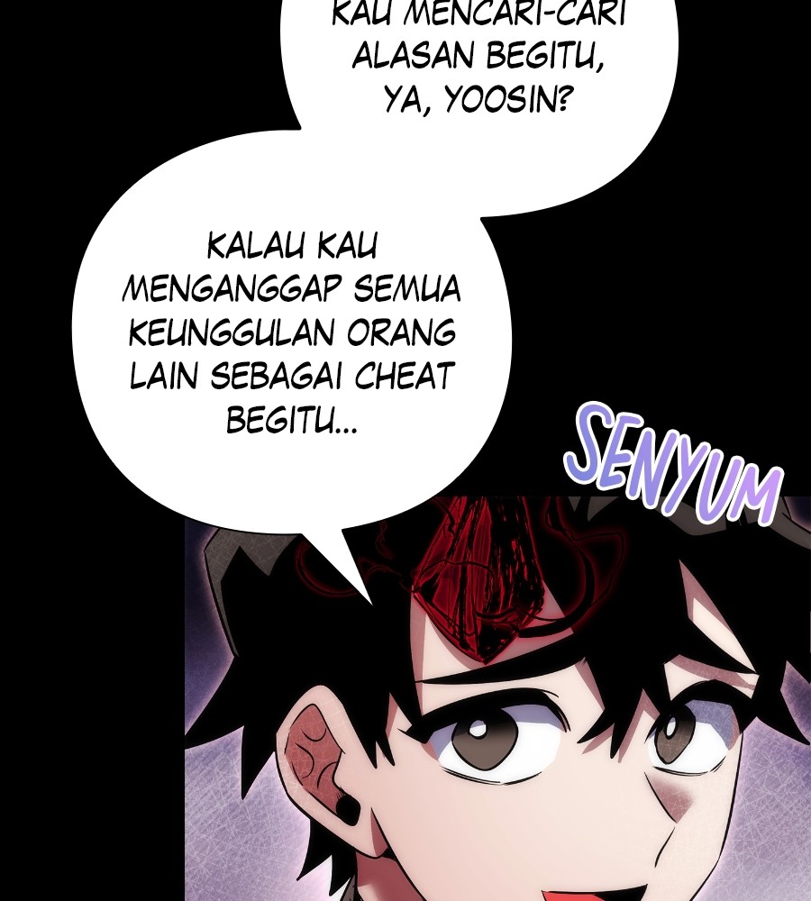 Halaman 115 dari Night of the Goblin Chapter 65