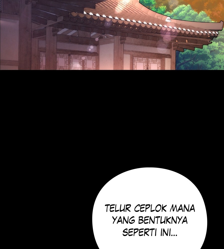 Halaman 122 dari Night of the Goblin Chapter 65