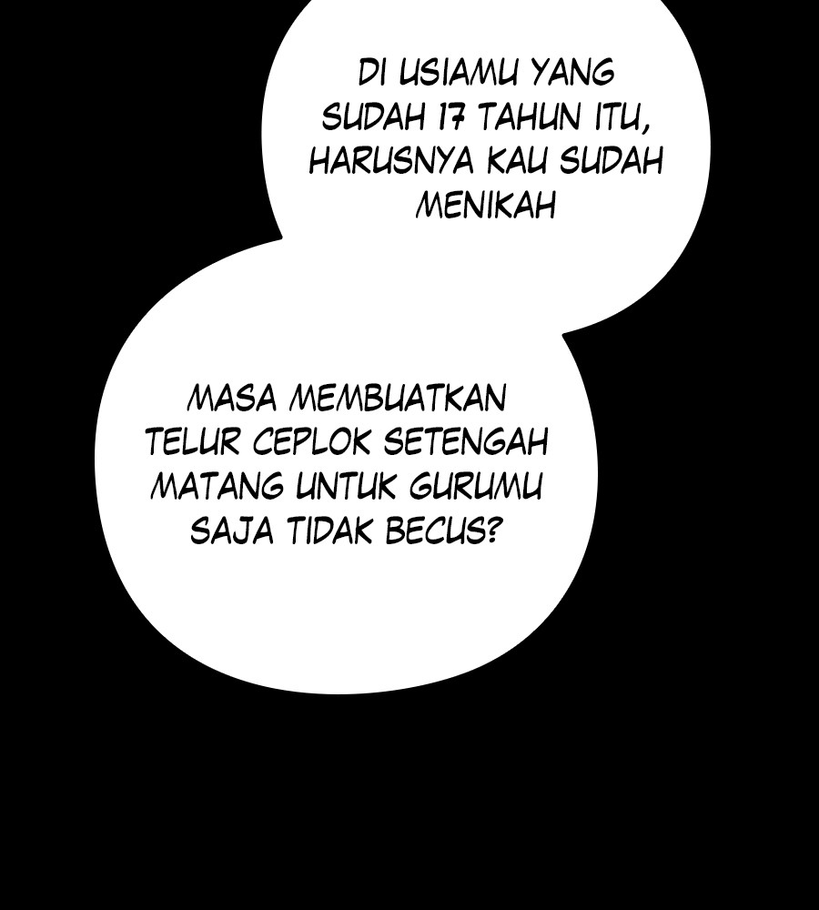 Halaman 126 dari Night of the Goblin Chapter 65