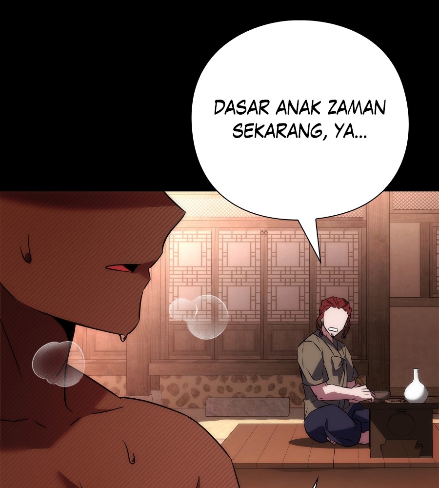 Halaman 127 dari Night of the Goblin Chapter 65
