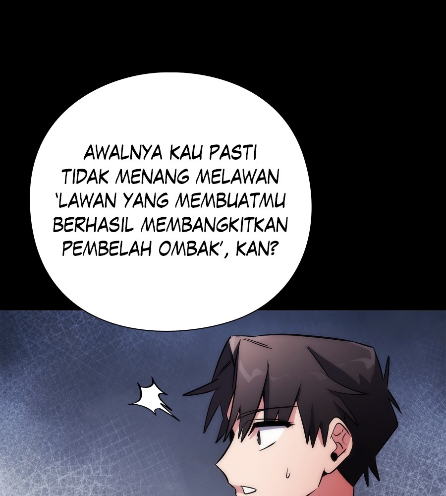 Halaman 26 dari Night of the Goblin Chapter 65
