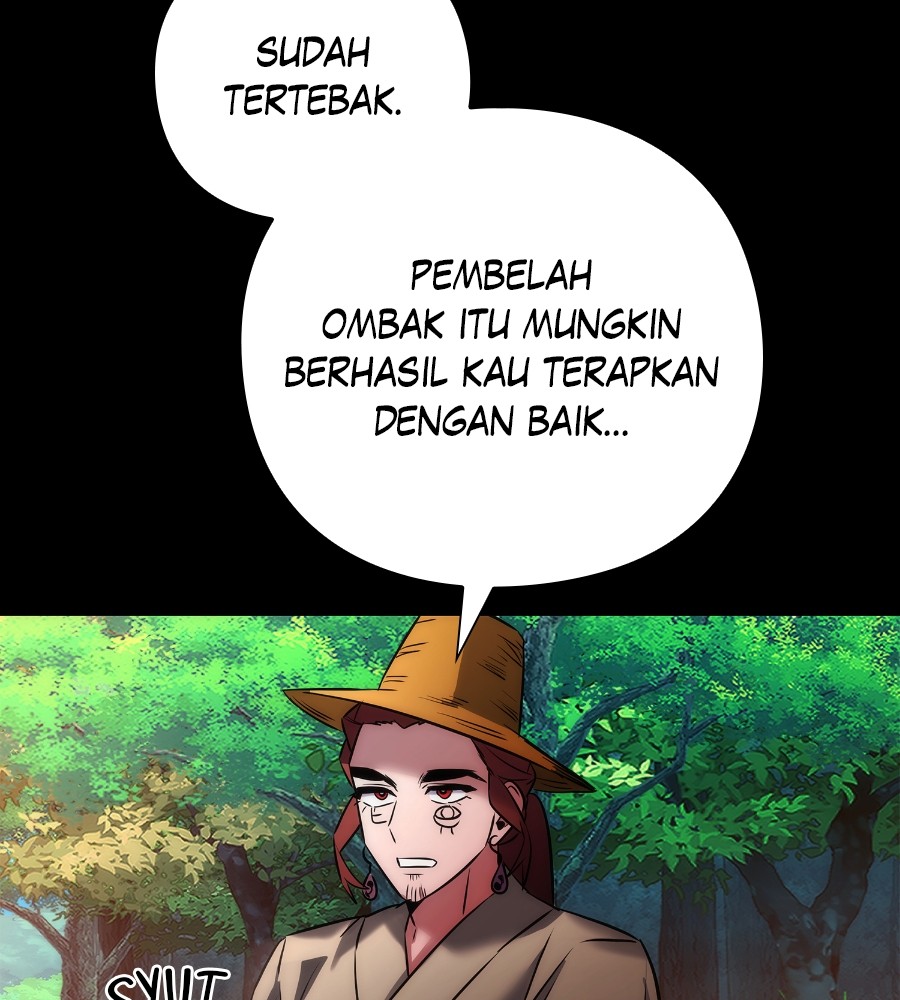 Halaman 28 dari Night of the Goblin Chapter 65