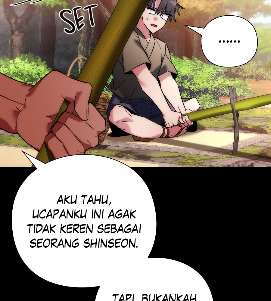 Halaman 42 dari Night of the Goblin Chapter 65