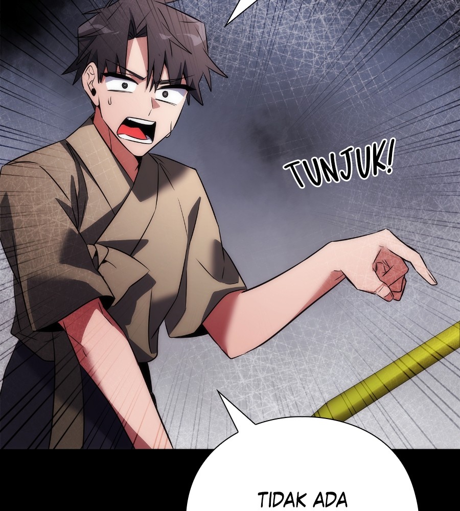 Halaman 52 dari Night of the Goblin Chapter 65