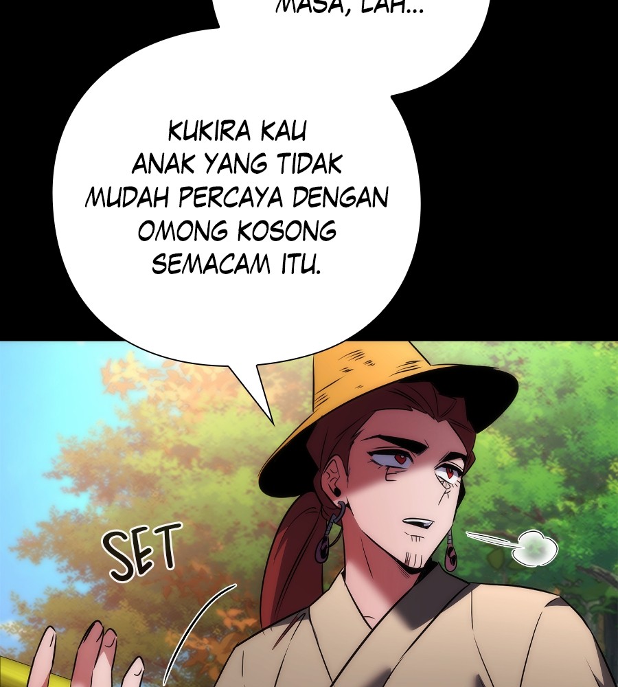 Halaman 64 dari Night of the Goblin Chapter 65