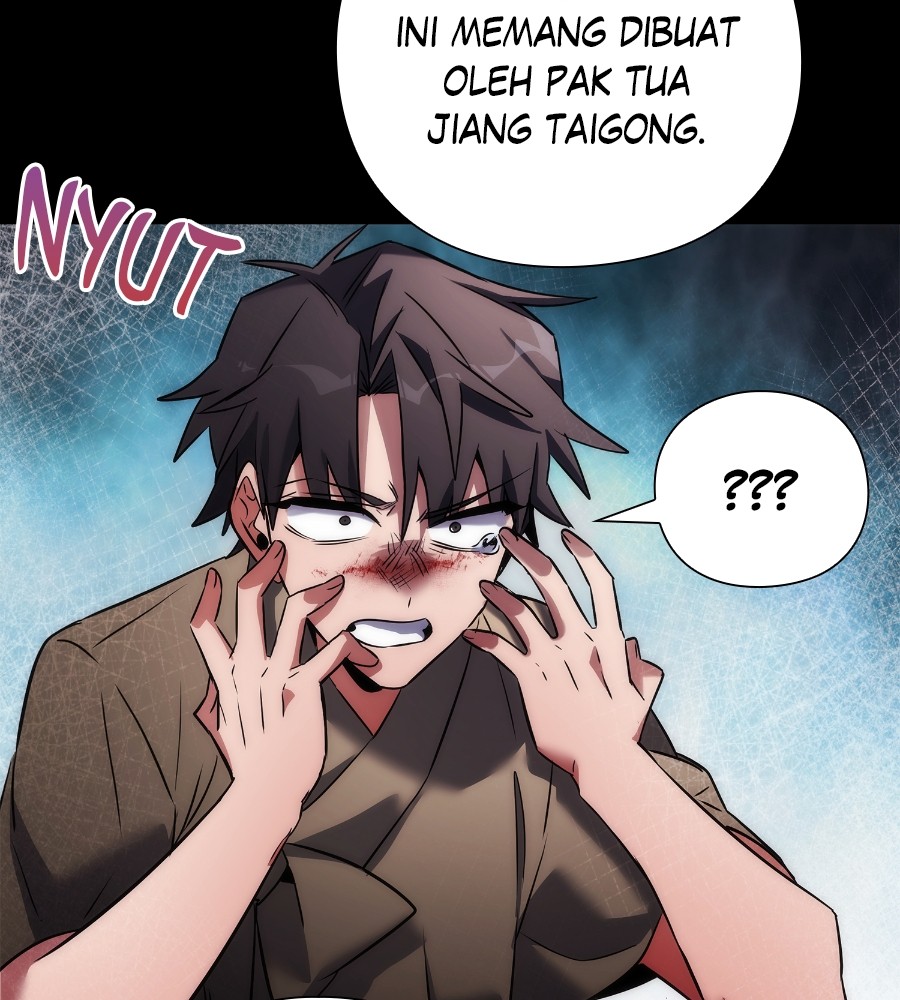 Halaman 67 dari Night of the Goblin Chapter 65