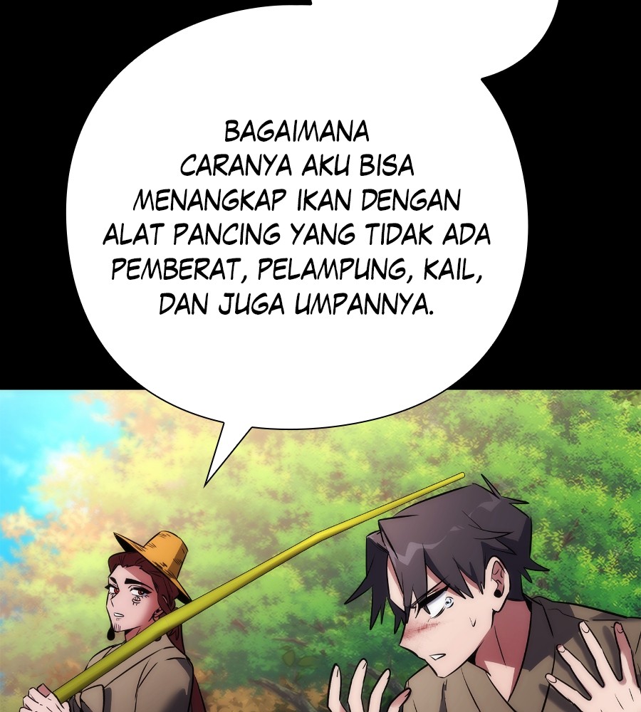 Halaman 69 dari Night of the Goblin Chapter 65