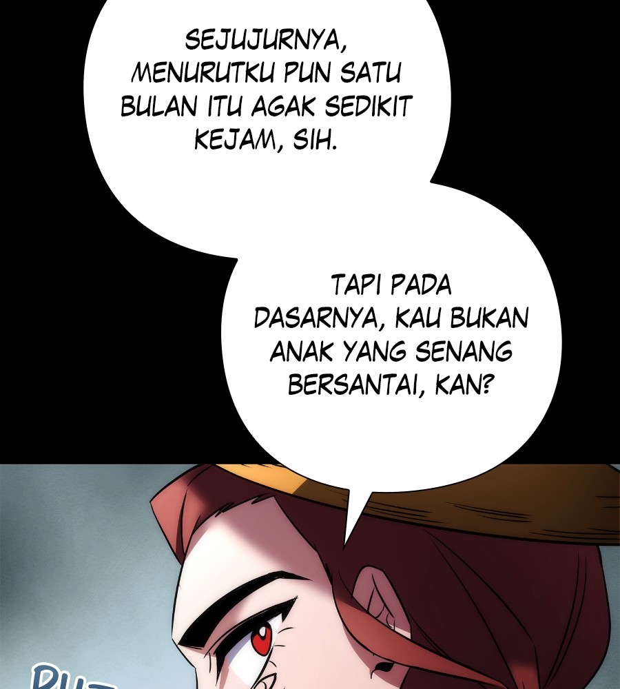 Halaman 75 dari Night of the Goblin Chapter 65