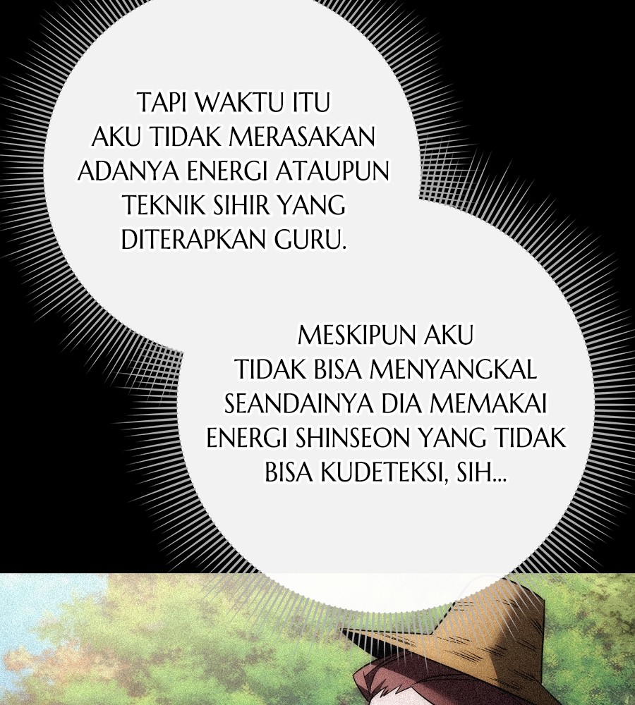 Halaman 89 dari Night of the Goblin Chapter 65
