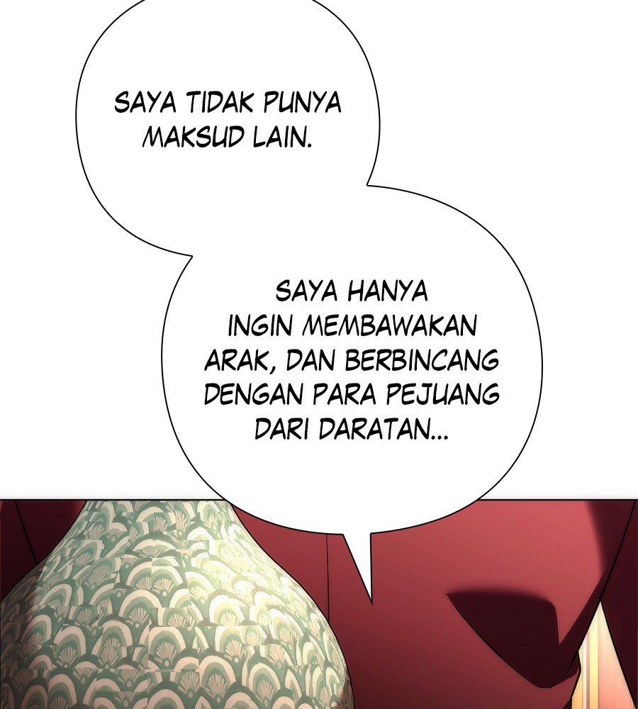 Halaman 101 dari Night of the Goblin Chapter 66