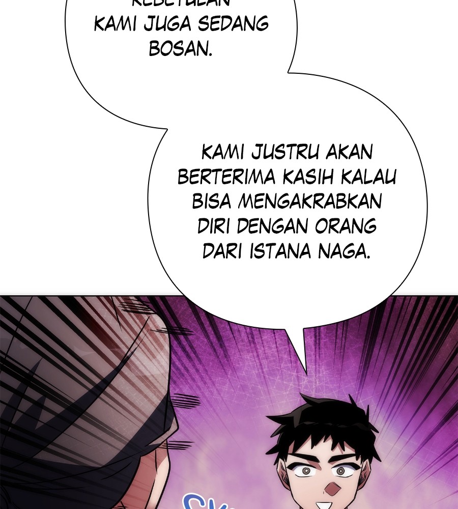 Halaman 105 dari Night of the Goblin Chapter 66