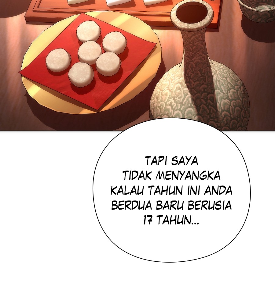 Halaman 128 dari Night of the Goblin Chapter 66