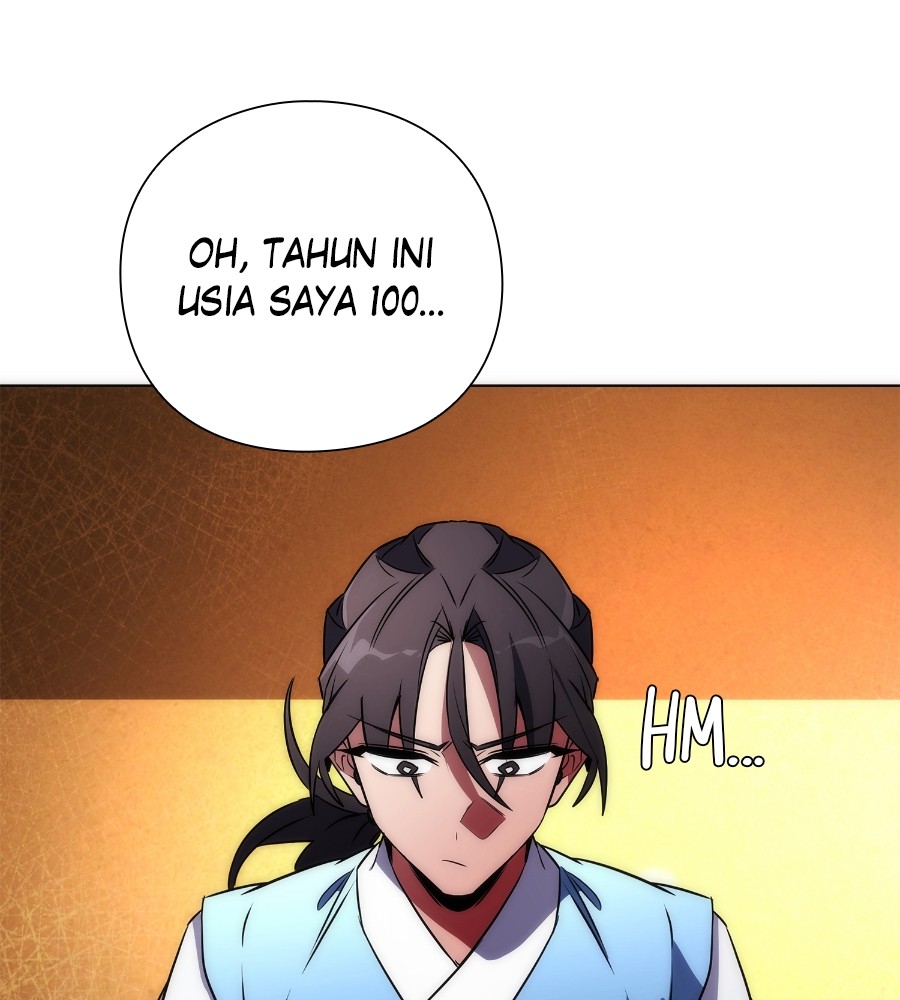 Halaman 132 dari Night of the Goblin Chapter 66