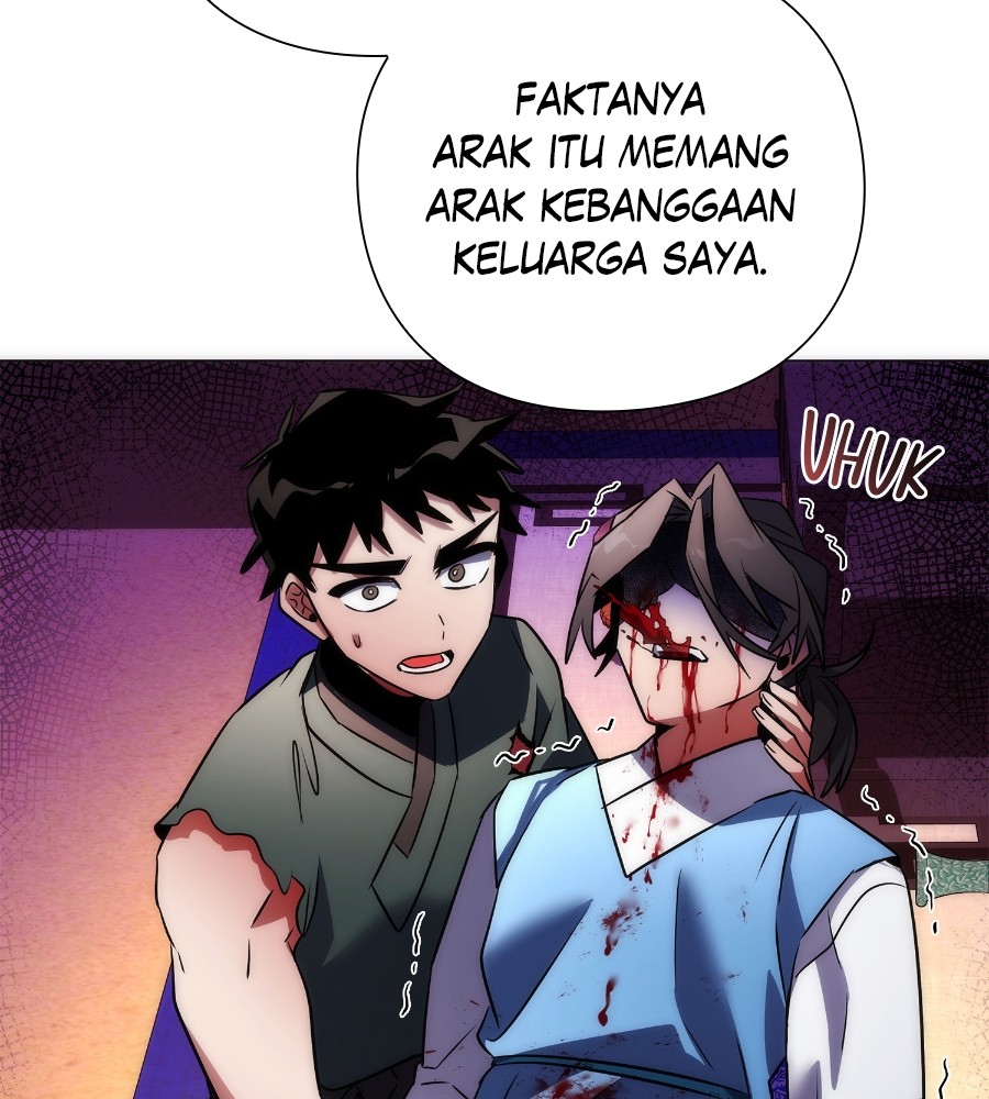 Halaman 174 dari Night of the Goblin Chapter 66