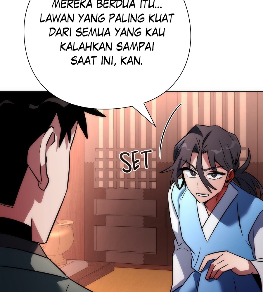 Halaman 72 dari Night of the Goblin Chapter 66