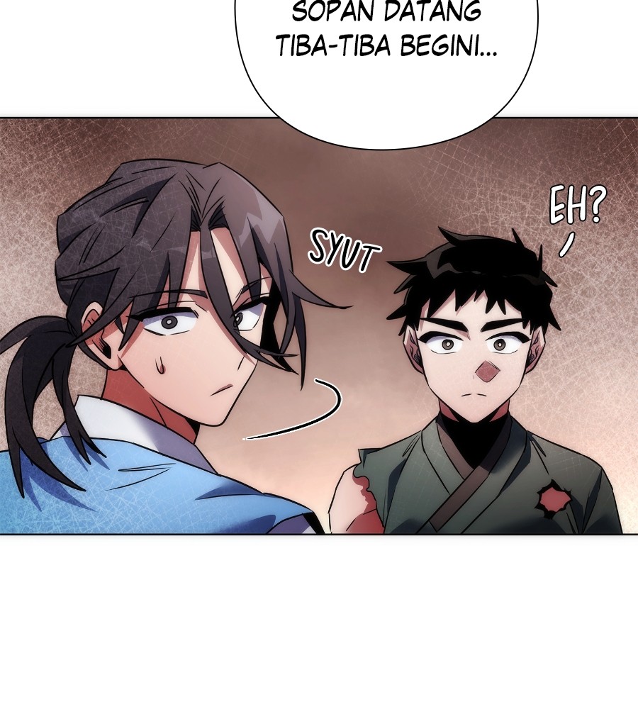Halaman 96 dari Night of the Goblin Chapter 66