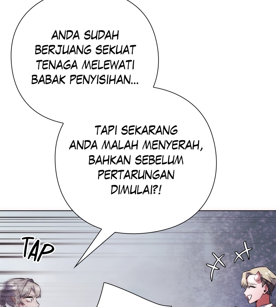 Halaman 101 dari Night of the Goblin Chapter 67