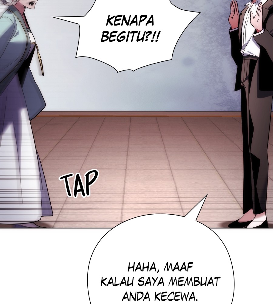 Halaman 102 dari Night of the Goblin Chapter 67