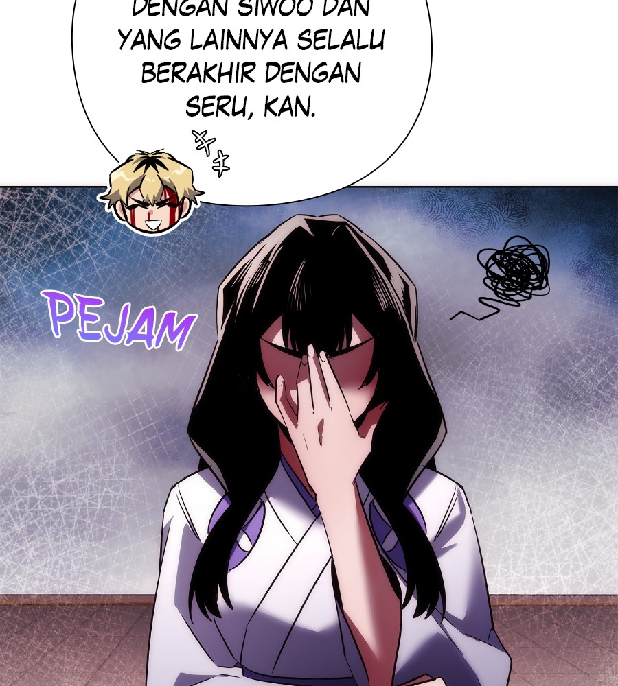 Halaman 28 dari Night of the Goblin Chapter 67