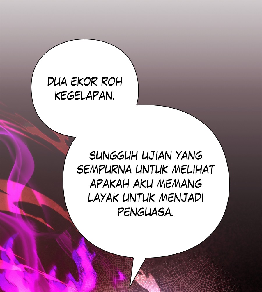 Halaman 82 dari Night of the Goblin Chapter 67