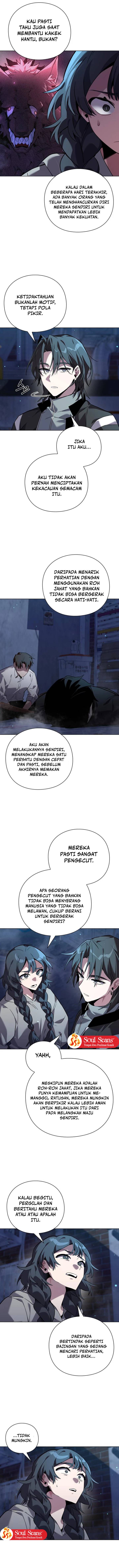 Halaman 14 dari Night of the Goblin Chapter 8