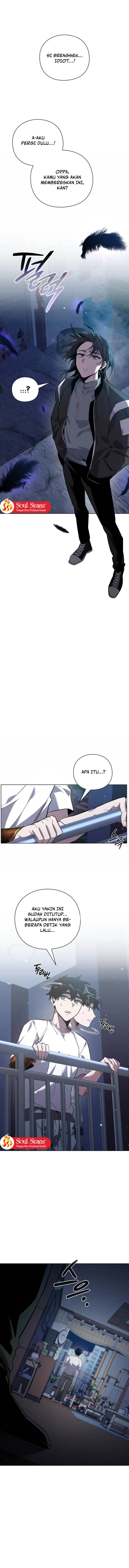 Halaman 15 dari Night of the Goblin Chapter 8