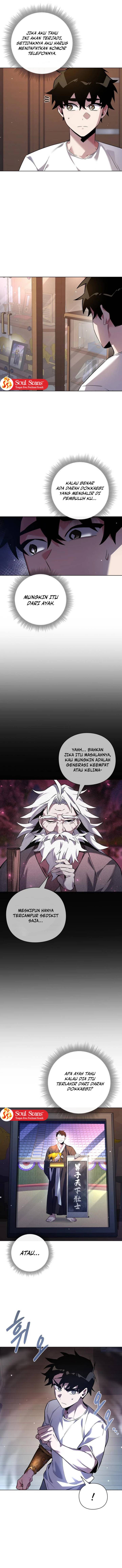 Halaman 5 dari Night of the Goblin Chapter 8