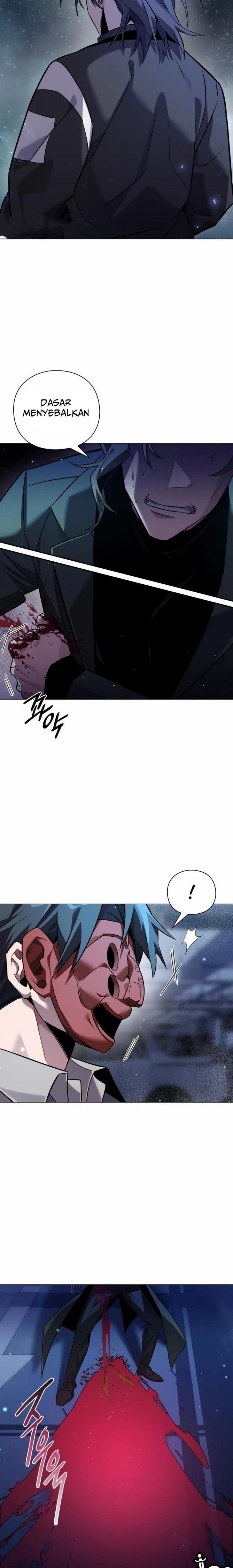 Halaman 29 dari Night of the Goblin Chapter 9
