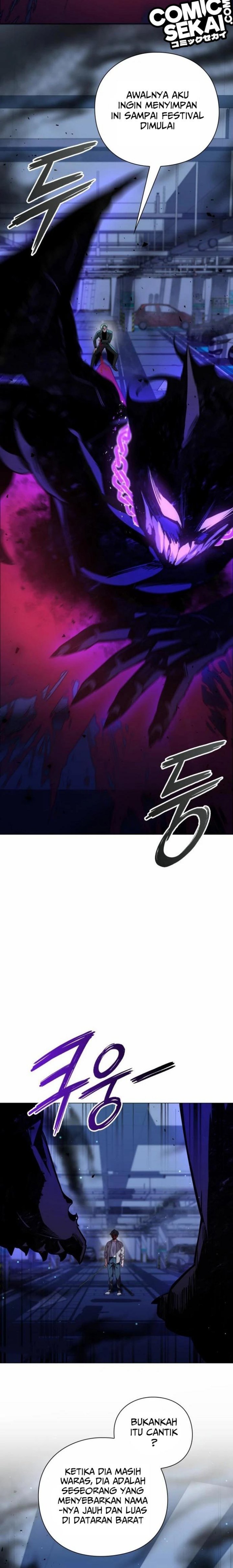 Halaman 30 dari Night of the Goblin Chapter 9