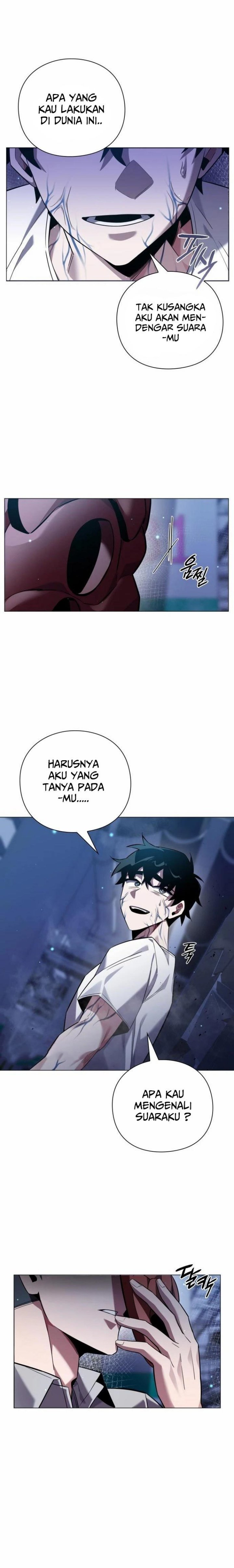 Halaman 36 dari Night of the Goblin Chapter 9
