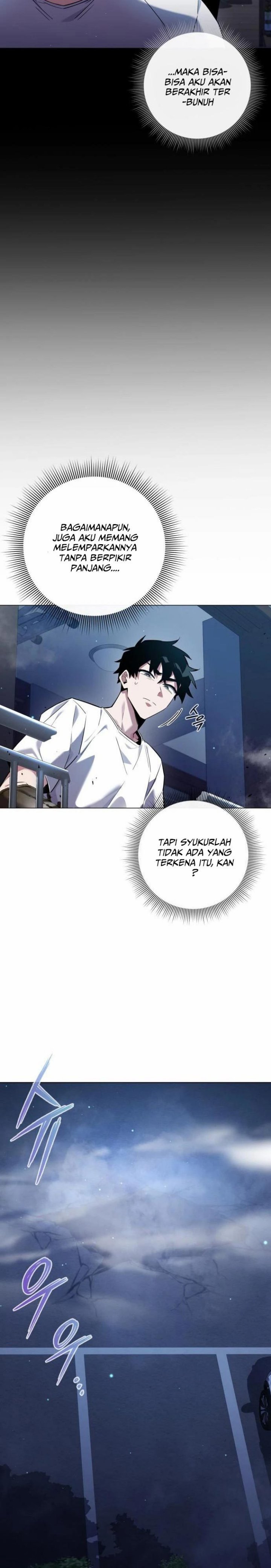 Halaman 4 dari Night of the Goblin Chapter 9