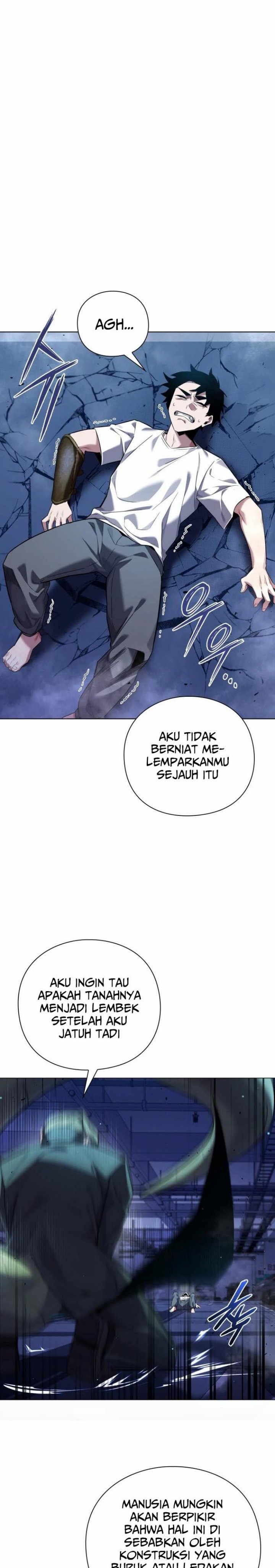 Halaman 9 dari Night of the Goblin Chapter 9