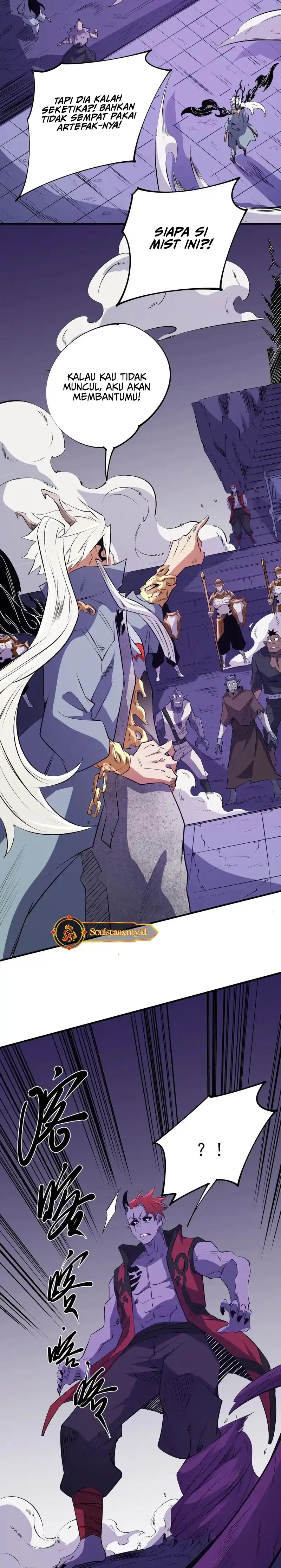 God Killer chapter 102 halaman 14