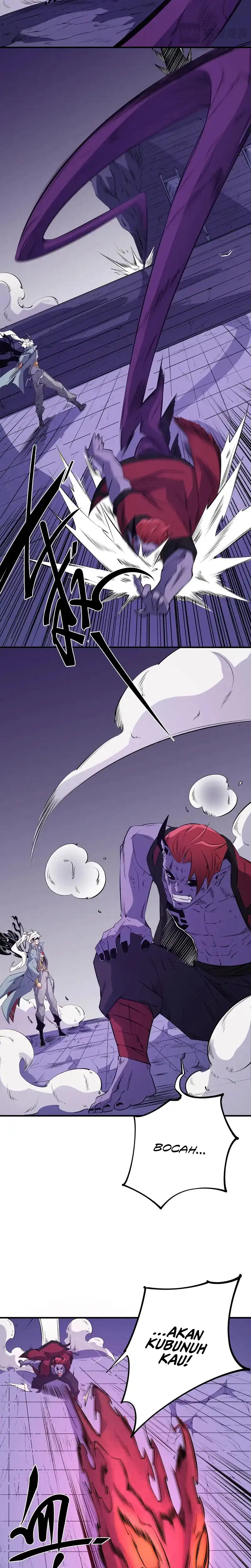 God Killer chapter 102 halaman 15