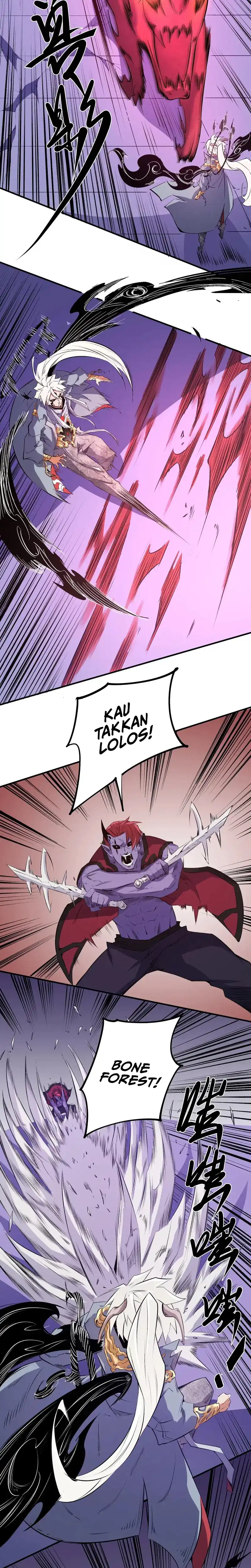 God Killer chapter 102 halaman 16