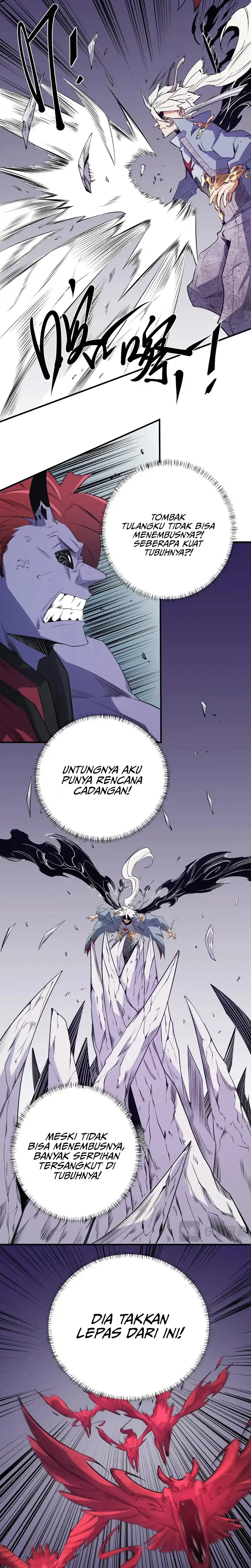 God Killer chapter 102 halaman 17