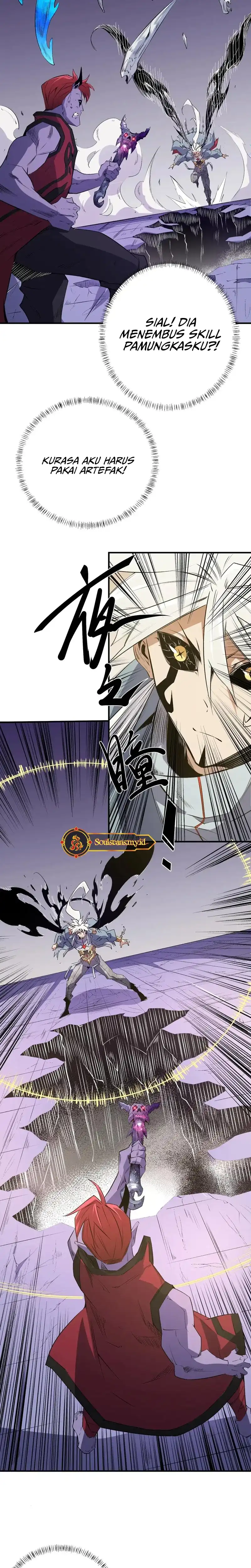 God Killer chapter 102 halaman 19