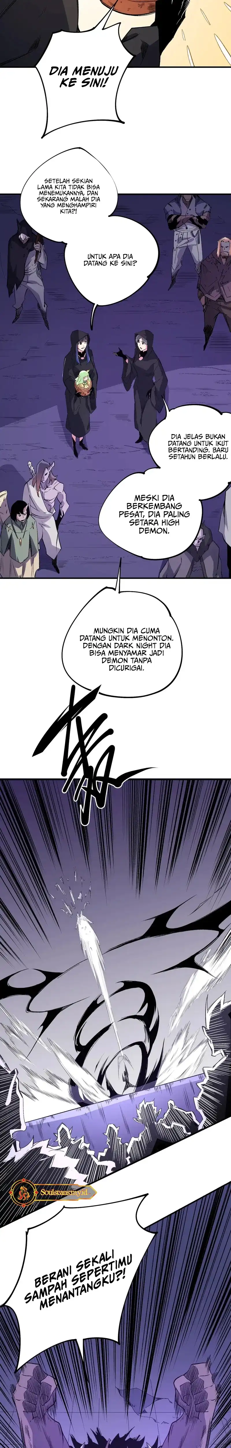 God Killer chapter 102 halaman 4