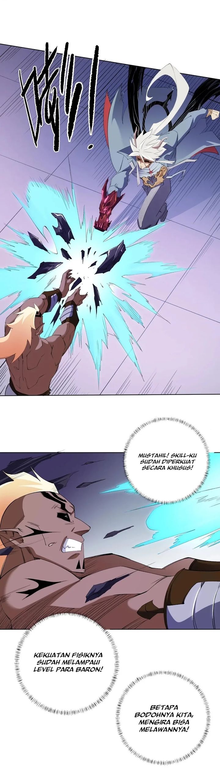 God Killer chapter 104 halaman 12