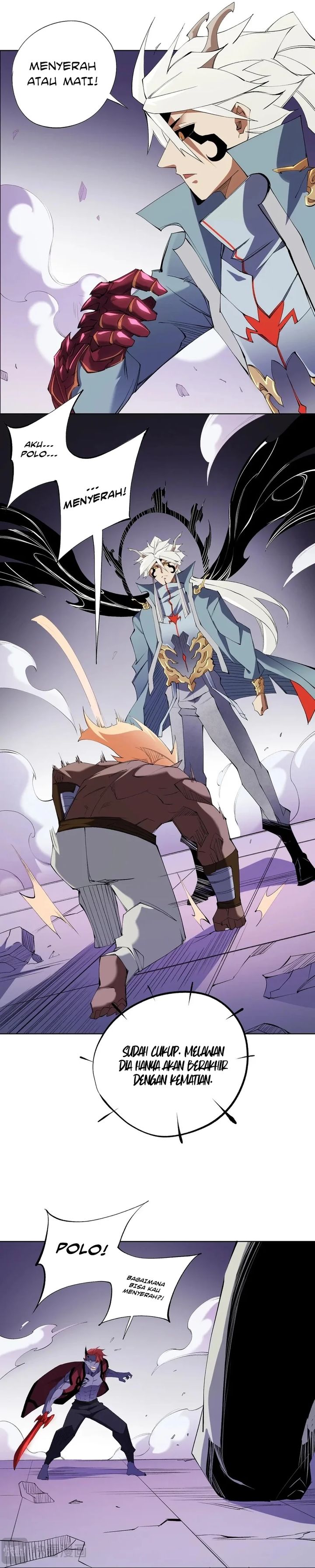 God Killer chapter 104 halaman 13