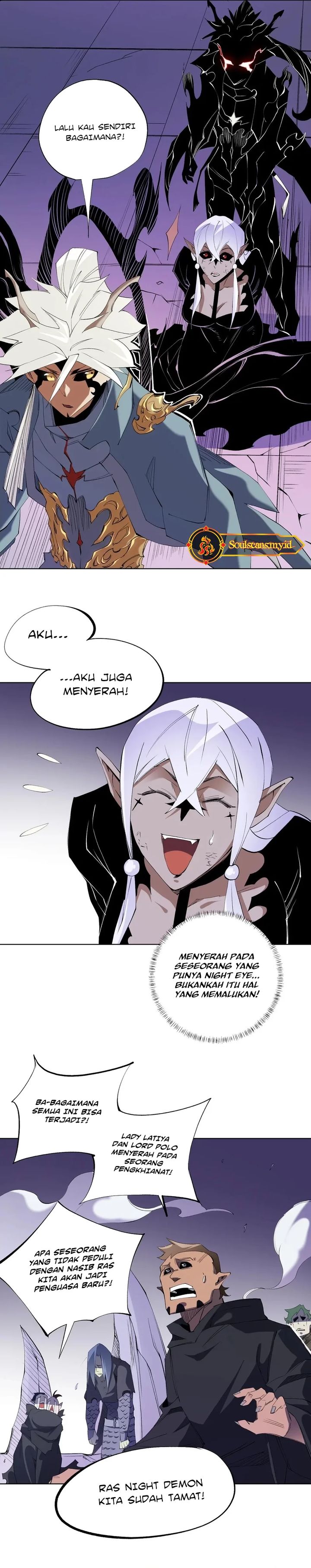 God Killer chapter 104 halaman 14