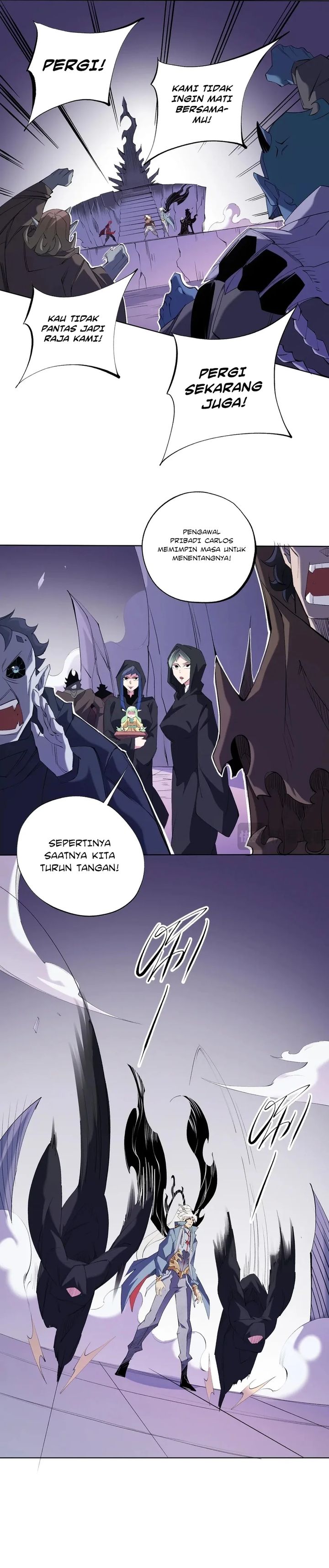 God Killer chapter 104 halaman 16