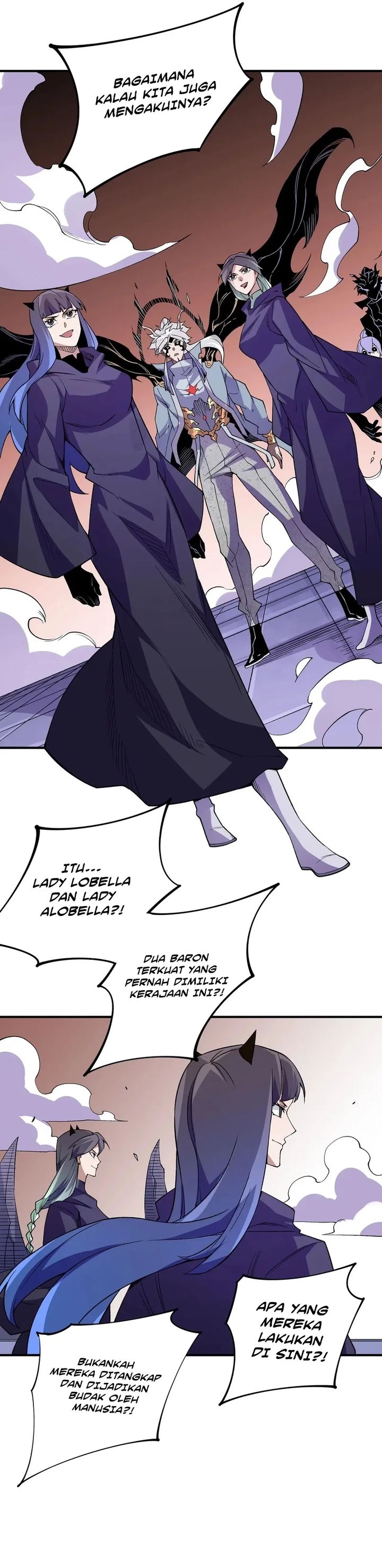 God Killer chapter 104 halaman 17