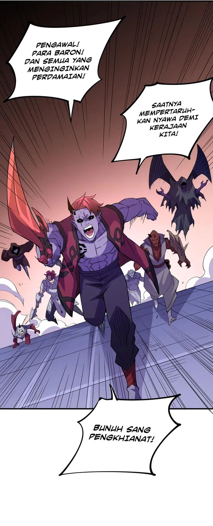 God Killer chapter 104 halaman 20